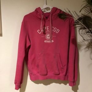 Cape cod sweatshirt